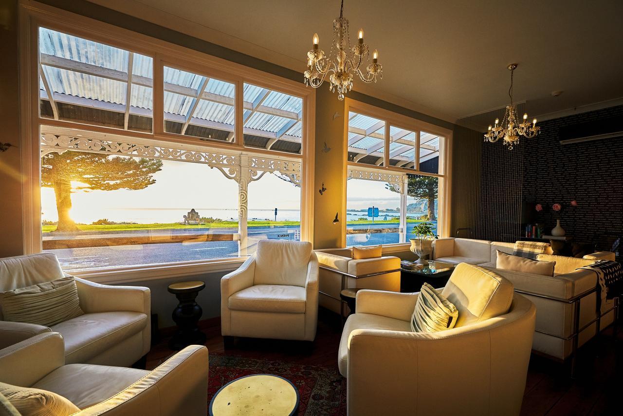 Kaikoura Boutique Hotel Extérieur photo
