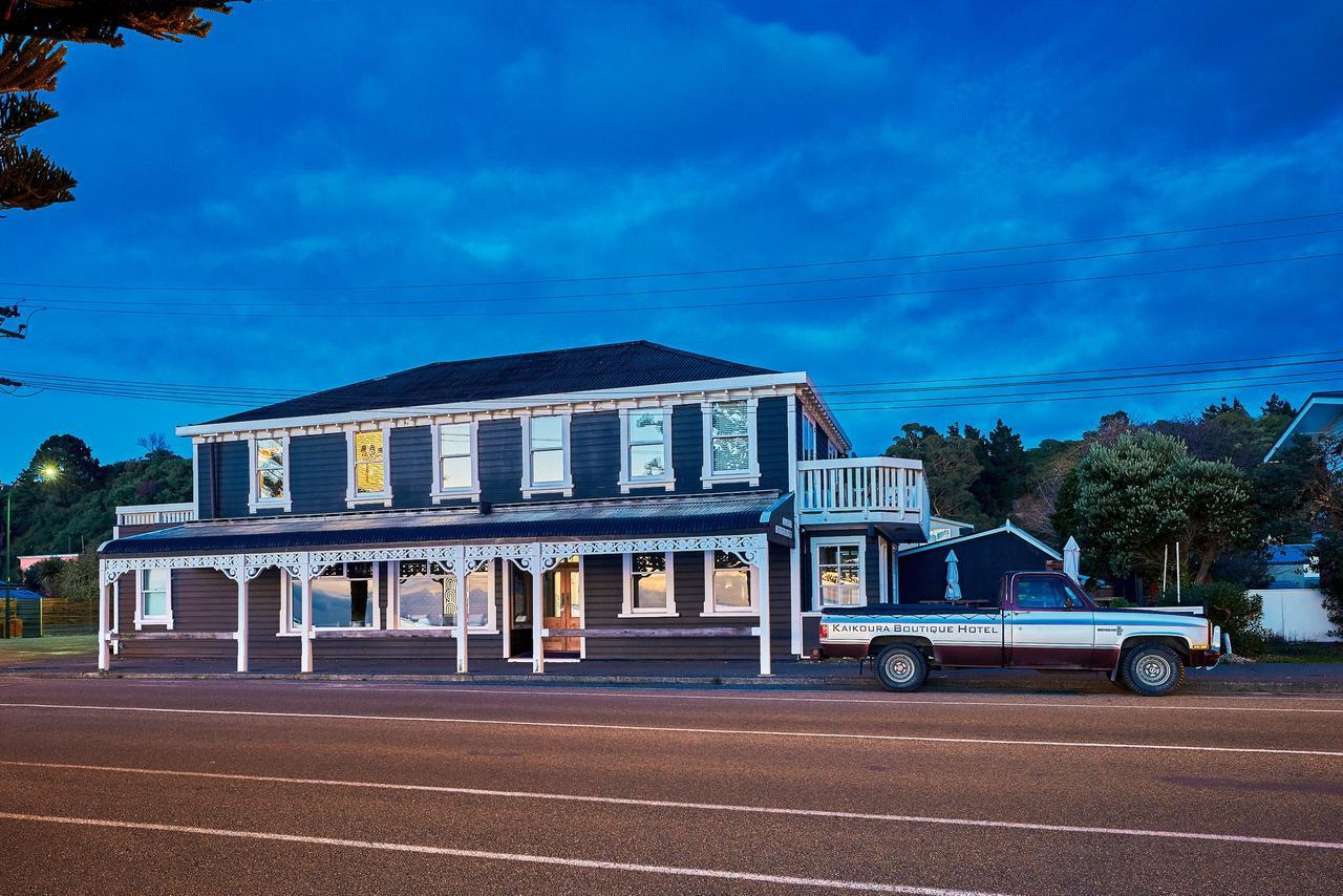 Kaikoura Boutique Hotel Extérieur photo