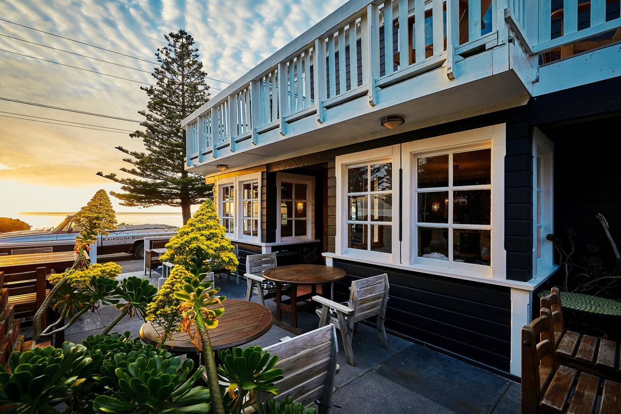 Kaikoura Boutique Hotel Extérieur photo